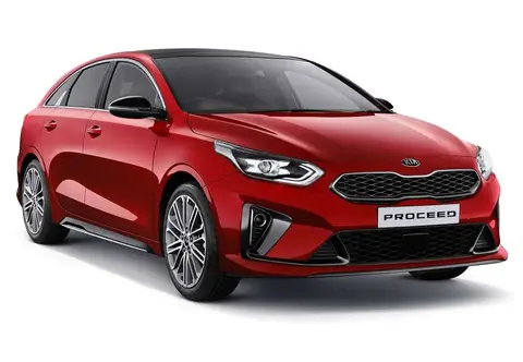 Annonce KIA PROCEED Essence 2019 d'occasion 