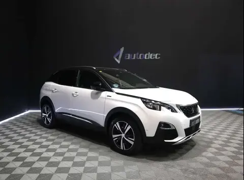 Used PEUGEOT 3008 Petrol 2019 Ad 