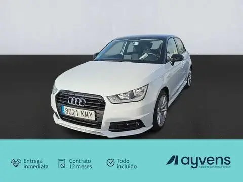 Used AUDI A1 Petrol 2018 Ad 