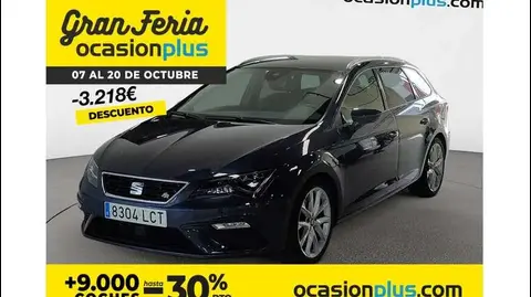 Annonce SEAT LEON Essence 2019 d'occasion 