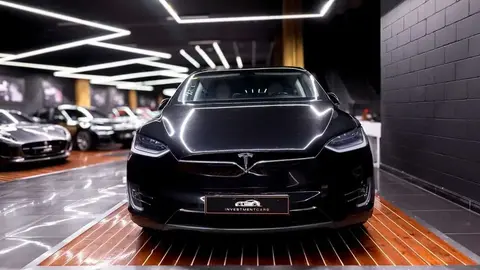 Annonce TESLA MODEL X Électrique 2017 d'occasion 