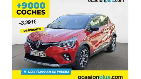 Annonce RENAULT CAPTUR Essence 2022 d'occasion 