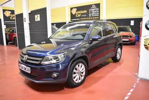 Annonce VOLKSWAGEN TIGUAN Diesel 2014 d'occasion 