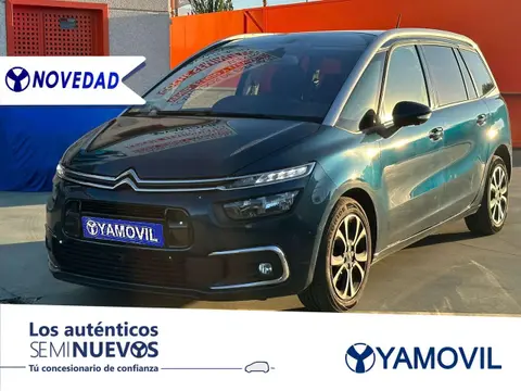 Annonce CITROEN C4 Diesel 2020 d'occasion 