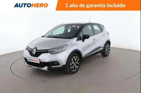 Used RENAULT CAPTUR Diesel 2017 Ad 