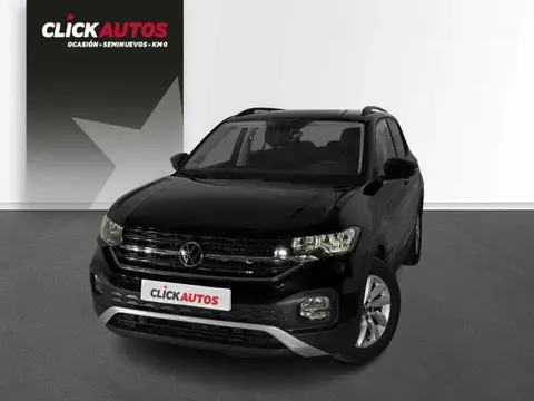 Used VOLKSWAGEN T-CROSS Petrol 2023 Ad 