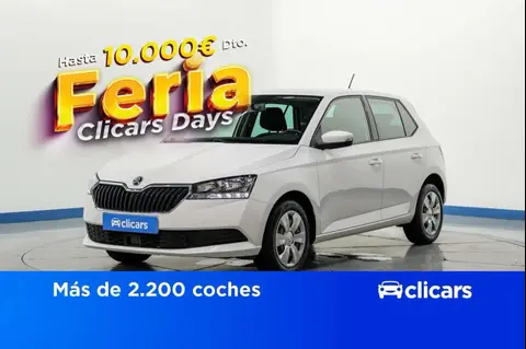 Used SKODA FABIA Petrol 2021 Ad 