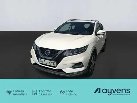 Annonce NISSAN QASHQAI Essence 2019 d'occasion 