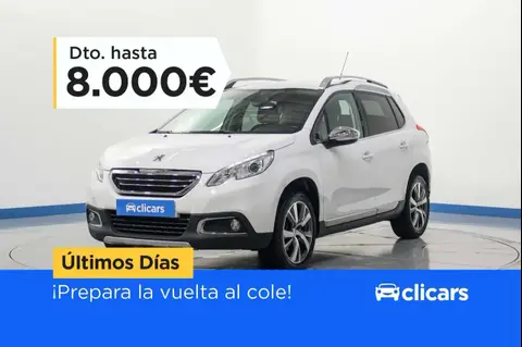 Annonce PEUGEOT 2008 Essence 2016 d'occasion 