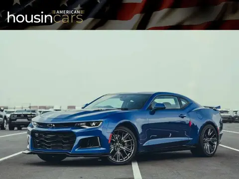 Annonce CHEVROLET CAMARO Essence 2024 d'occasion 