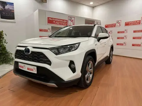 Used TOYOTA RAV4 Hybrid 2021 Ad 