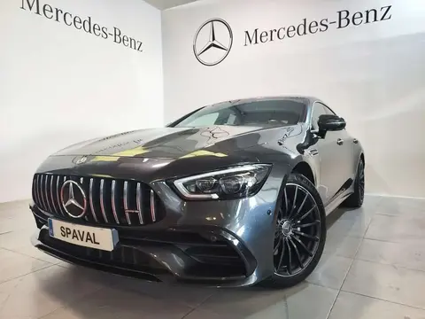 Used MERCEDES-BENZ CLASSE GT Petrol 2019 Ad 