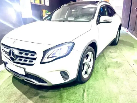 Used MERCEDES-BENZ CLASSE GLA Petrol 2017 Ad 