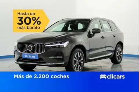 Annonce VOLVO XC60 Hybride 2022 d'occasion 