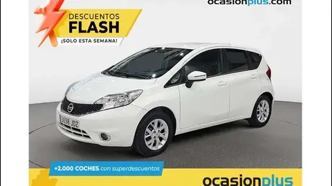 Annonce NISSAN NOTE Diesel 2015 d'occasion 