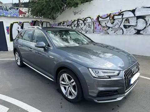 Annonce AUDI A4 Essence 2019 d'occasion 