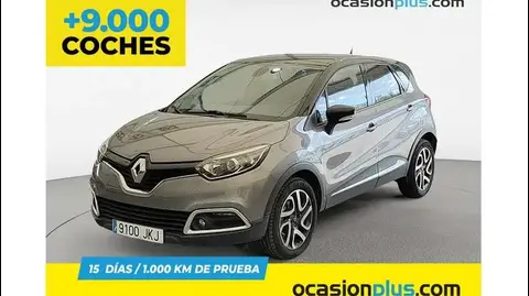 Used RENAULT CAPTUR Diesel 2015 Ad 