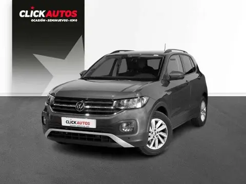 Used VOLKSWAGEN T-CROSS Petrol 2023 Ad 