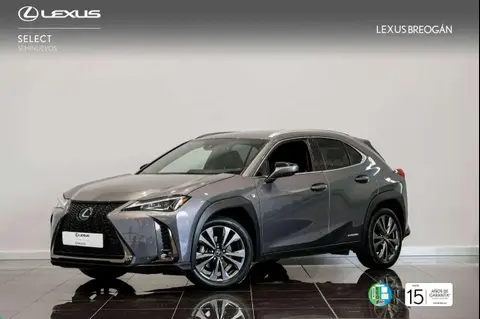 Annonce LEXUS UX Hybride 2019 d'occasion 