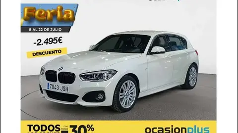 Used BMW SERIE 1 Petrol 2016 Ad 