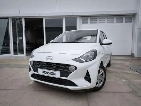 Annonce HYUNDAI I10 Essence 2022 d'occasion 