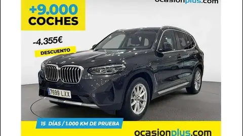 Used BMW X3 Hybrid 2022 Ad 