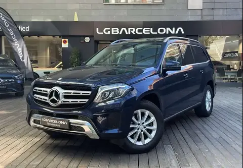 Used MERCEDES-BENZ CLASSE GLS Petrol 2016 Ad 