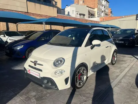 Annonce ABARTH 595 Essence 2017 d'occasion 