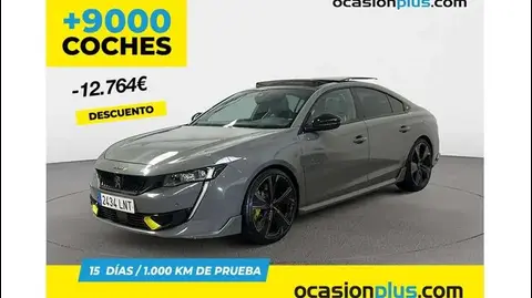 Used PEUGEOT 508 Hybrid 2021 Ad 