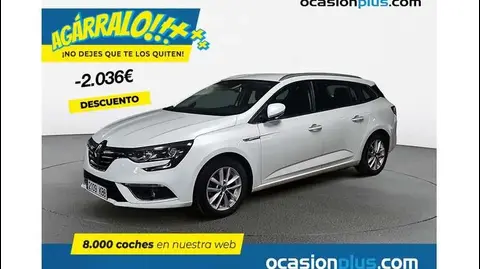 Used RENAULT MEGANE Petrol 2017 Ad 