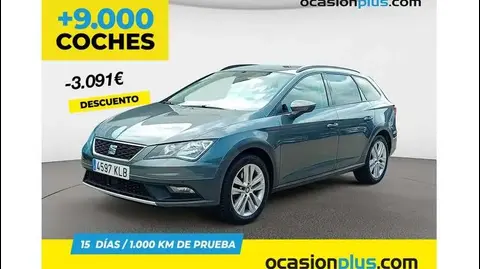 Used SEAT LEON Petrol 2018 Ad 