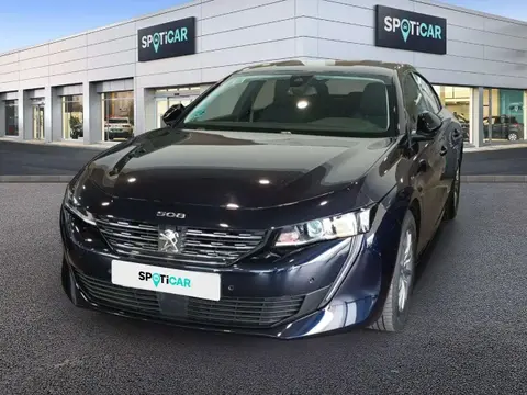 Annonce PEUGEOT 508 Essence 2022 d'occasion 