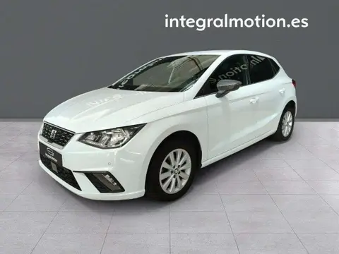 Annonce SEAT IBIZA Essence 2021 d'occasion 