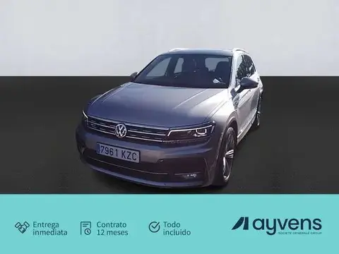 Annonce VOLKSWAGEN TIGUAN Essence 2019 d'occasion 