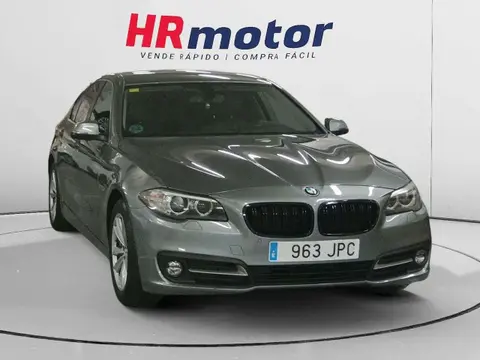 Used BMW SERIE 5 Petrol 2016 Ad 