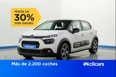 Annonce CITROEN C3 Essence 2024 d'occasion 