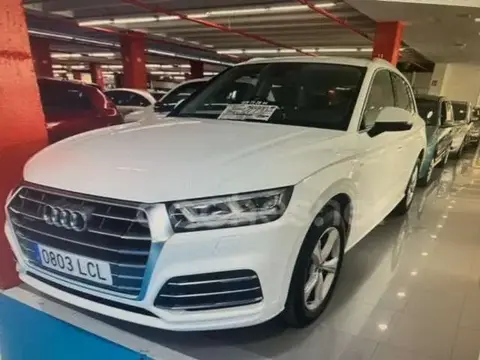 Annonce AUDI Q5 Diesel 2019 d'occasion 