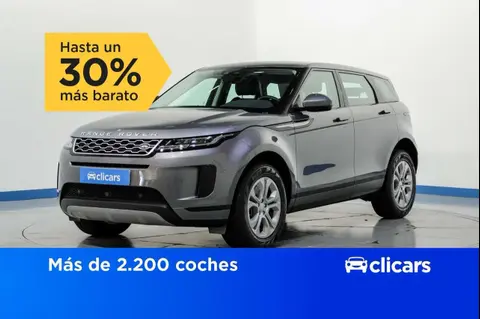 Annonce LAND ROVER RANGE ROVER EVOQUE Diesel 2020 d'occasion 