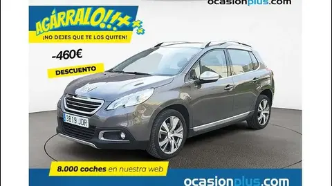 Annonce PEUGEOT 2008 Diesel 2015 d'occasion 