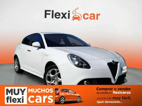 Used ALFA ROMEO GIULIETTA Petrol 2018 Ad 