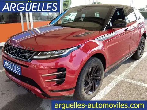 Used LAND ROVER RANGE ROVER EVOQUE Diesel 2020 Ad 