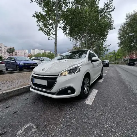 Used PEUGEOT 208 Petrol 2019 Ad 