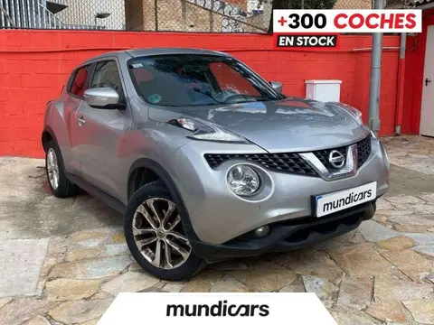 Used NISSAN JUKE Diesel 2017 Ad 