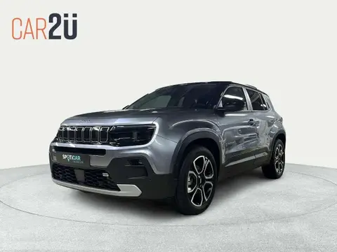 Used JEEP AVENGER Hybrid 2024 Ad 