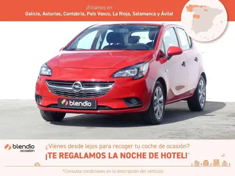 Used OPEL CORSA Petrol 2017 Ad 