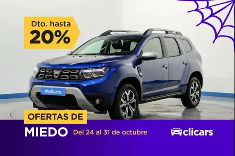 Annonce DACIA DUSTER Diesel 2021 d'occasion 