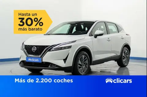 Annonce NISSAN QASHQAI Essence 2022 d'occasion 