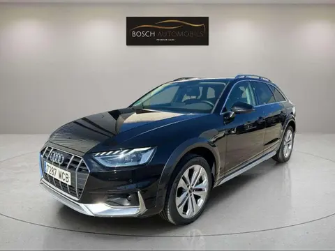 Used AUDI A4 Hybrid 2023 Ad 