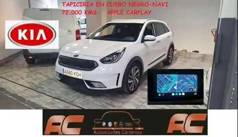 Used KIA NIRO Hybrid 2017 Ad 