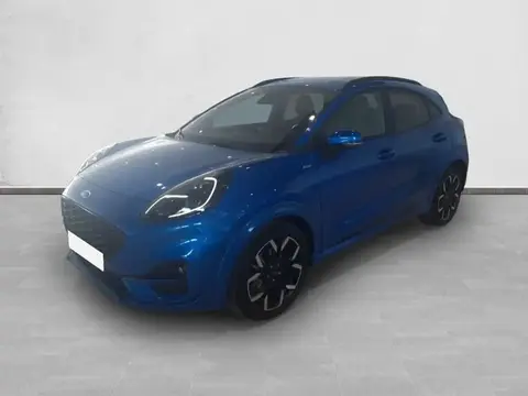 Annonce FORD PUMA Essence 2020 d'occasion 